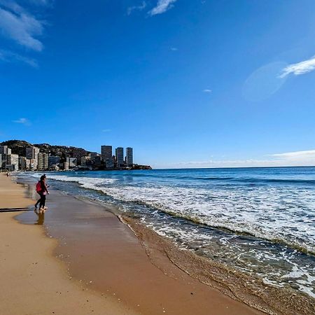 Las Olas 0Ld Town Apartments Benidorm Ngoại thất bức ảnh