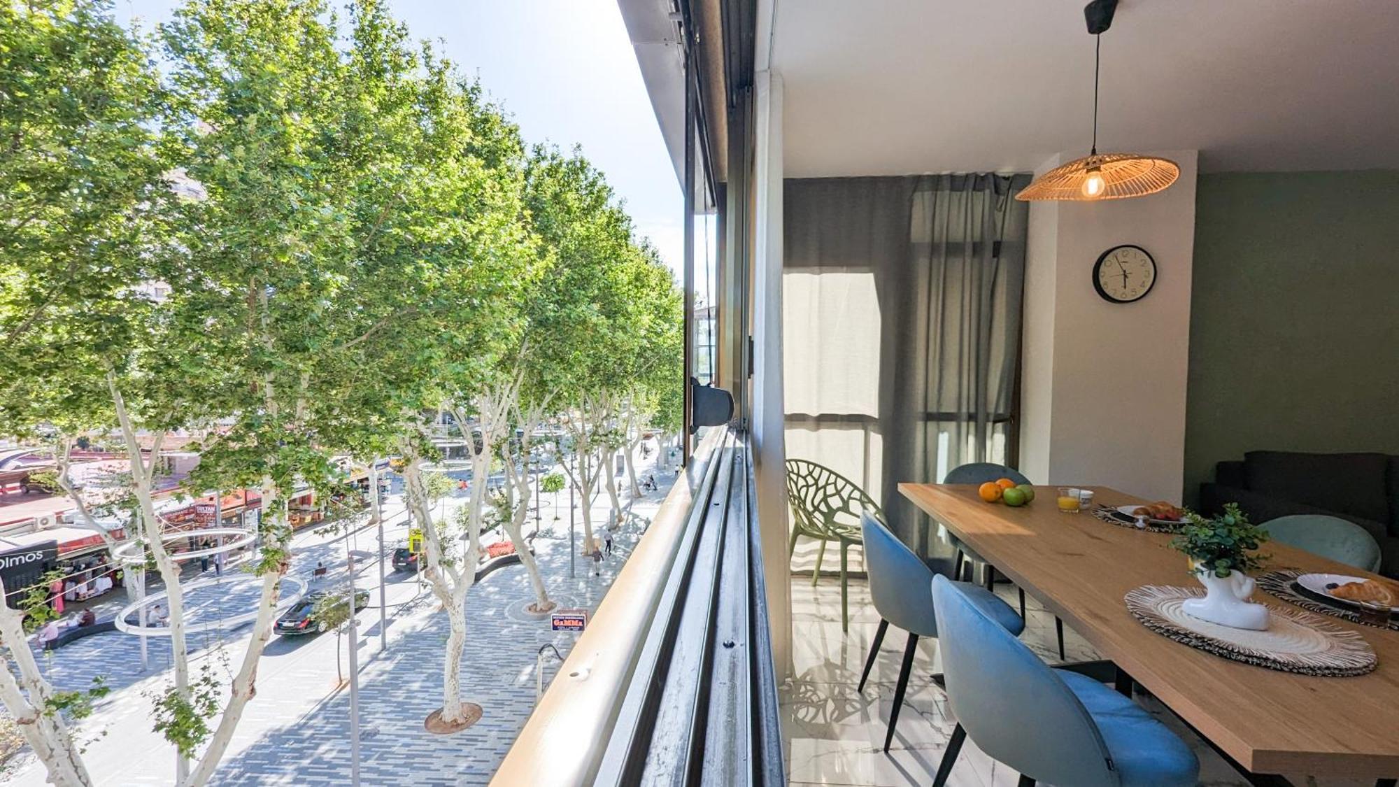 Las Olas 0Ld Town Apartments Benidorm Ngoại thất bức ảnh