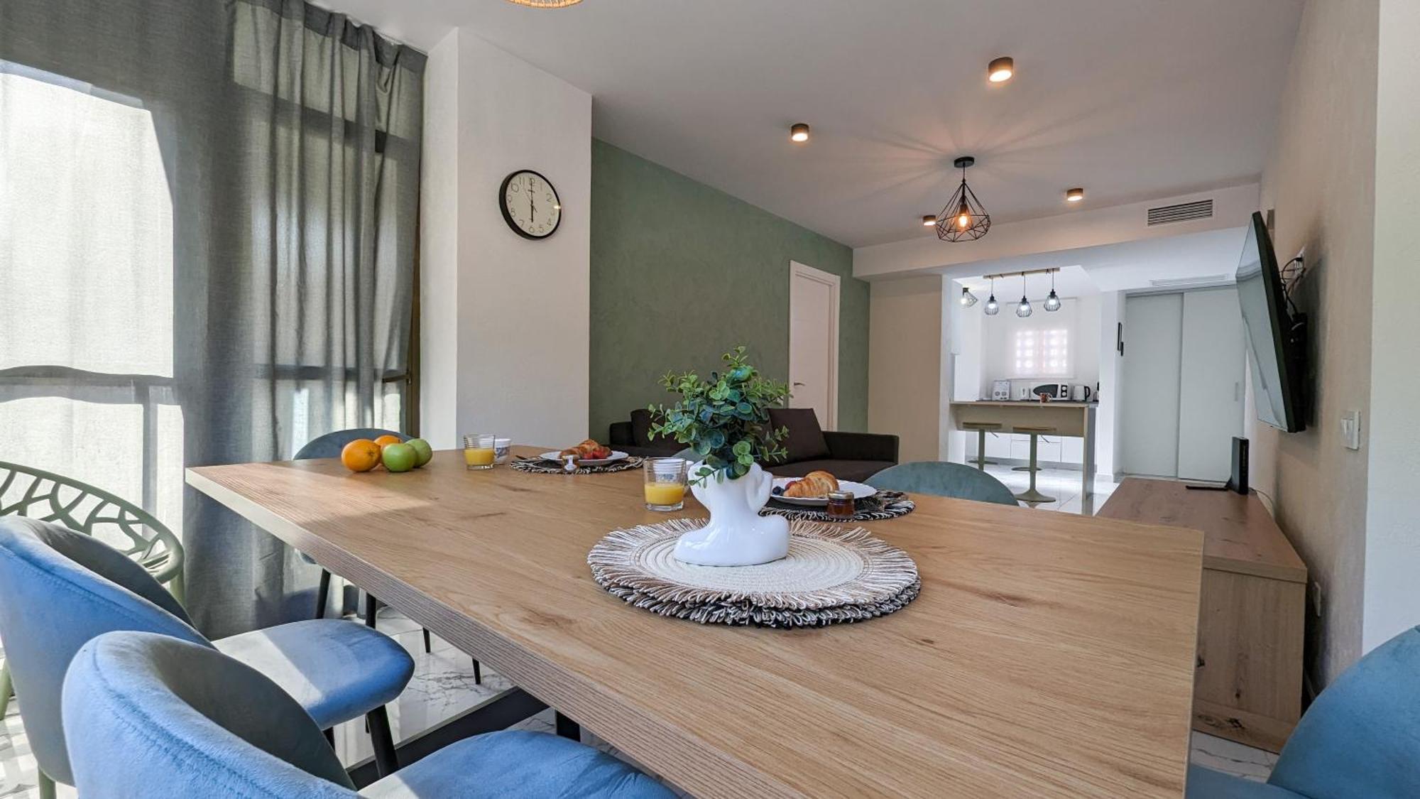 Las Olas 0Ld Town Apartments Benidorm Ngoại thất bức ảnh