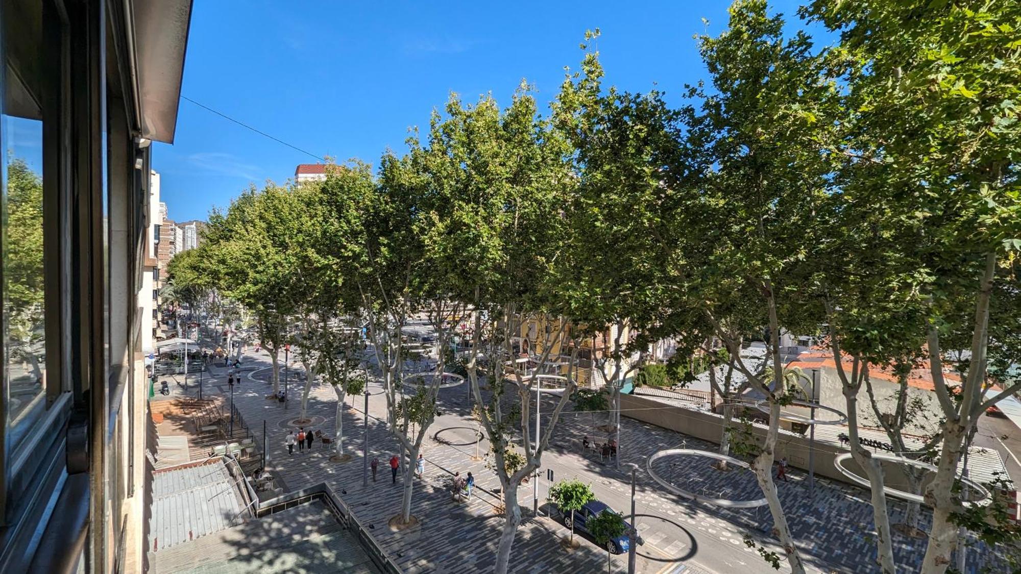 Las Olas 0Ld Town Apartments Benidorm Ngoại thất bức ảnh