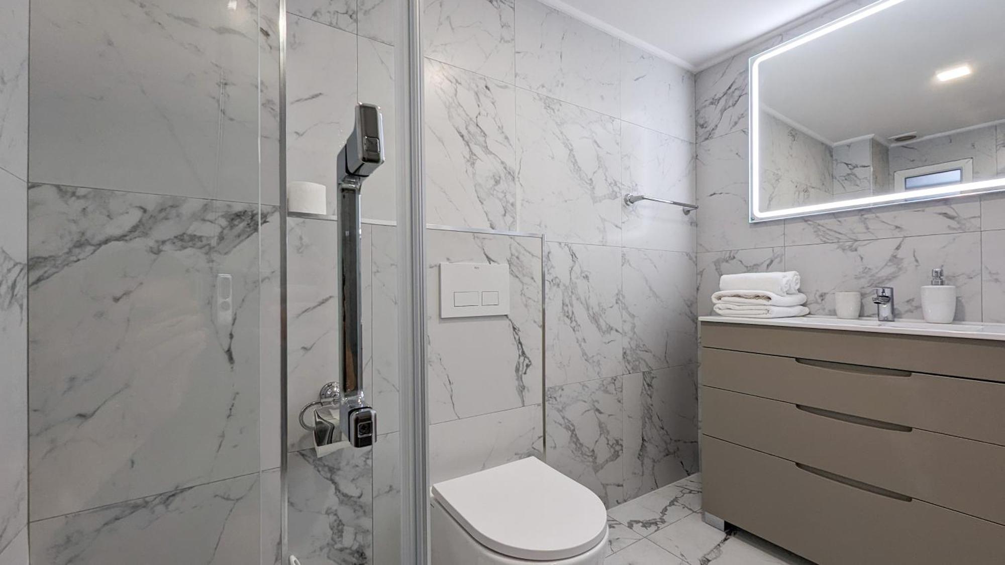Las Olas 0Ld Town Apartments Benidorm Ngoại thất bức ảnh