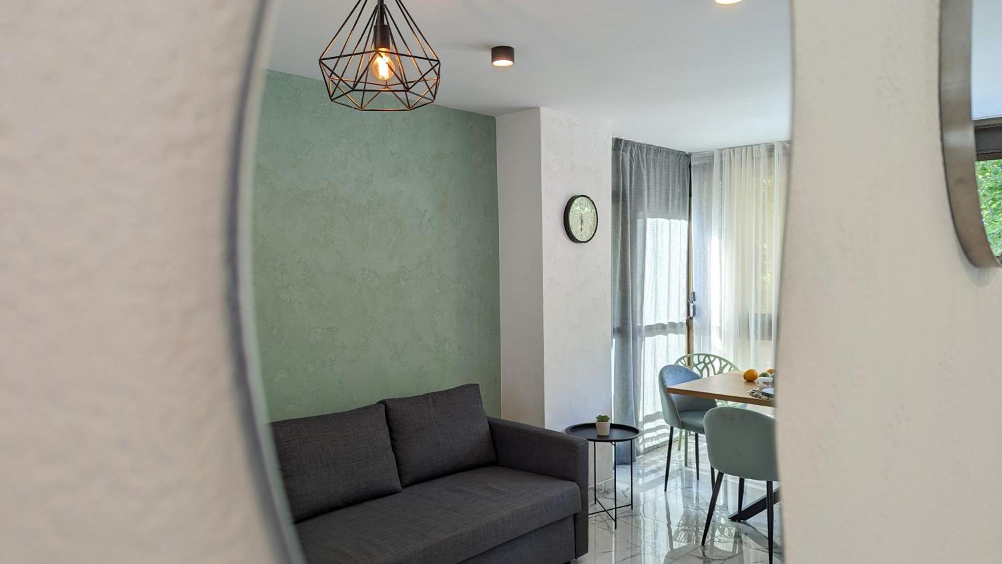 Las Olas 0Ld Town Apartments Benidorm Ngoại thất bức ảnh