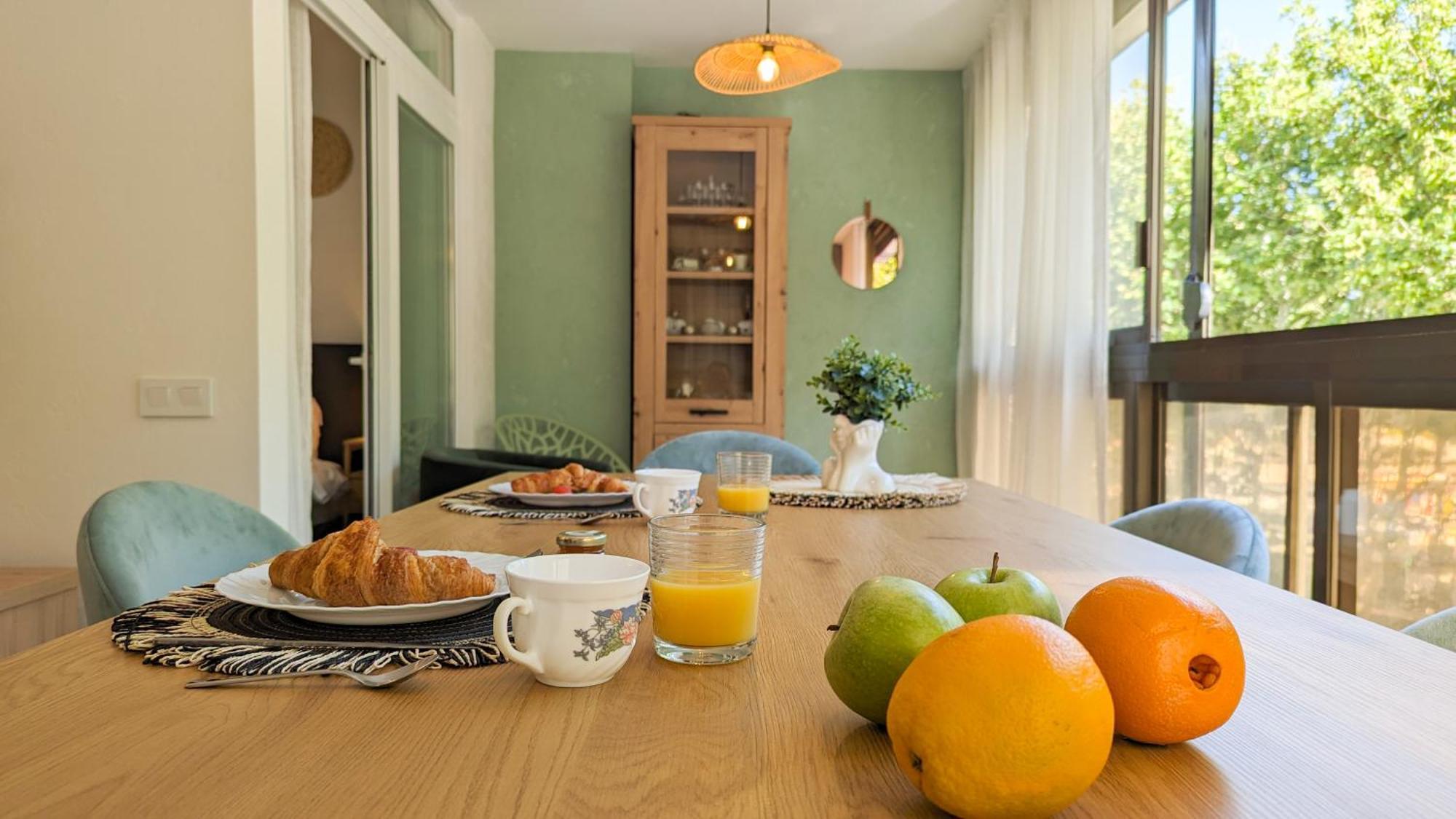 Las Olas 0Ld Town Apartments Benidorm Ngoại thất bức ảnh