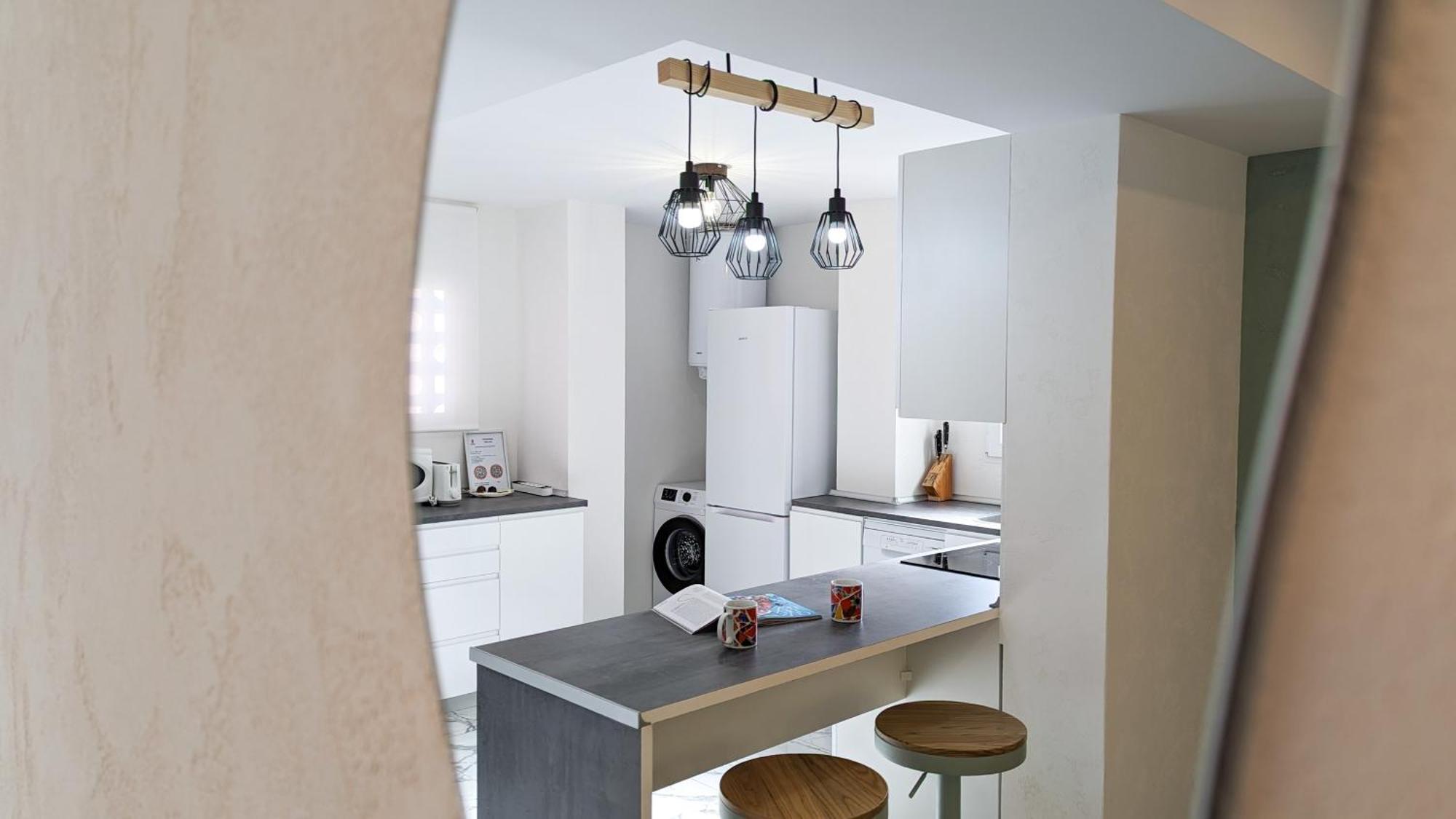 Las Olas 0Ld Town Apartments Benidorm Ngoại thất bức ảnh